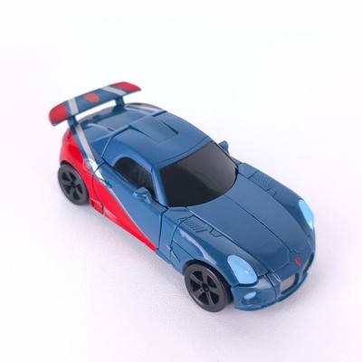 Transformers Smokescreen ROTF Deluxe Class Revenge of the Fallen - Figure Only