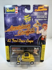 American Graffiti 1932 Ford Deuce Coupe by Revell 1 64 for sale