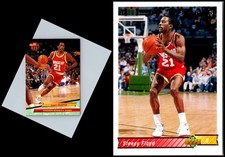 1992 Sleepy Floyd (2) Card Lot - THE RAREST EDITION – FEW WILL EVER OWN THIS!