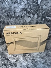 New Arafuna Digital Photo Frame 10.1 Inch Touch Screen