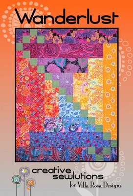 Wanderlust Quilt Pattern