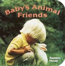 Baby's Animal Friends by Phoebe Dunn (English) Hardcover Book