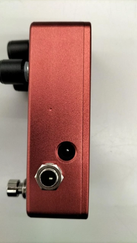 ONECONTROL STRAWBERRY RED OVERDRIVE effector - Image 3 of 4