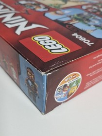 LEGO Ninjago - Tiger Widow Island - 70604 - New Sealed