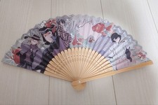 Young Ace January 2019 issue Benefits Bungo Stray Dogs special folding fan