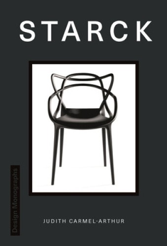 STARCK アートブック Mardaga Design Monograph: Starck by Carmel-Arthur, Judith [Hardback
