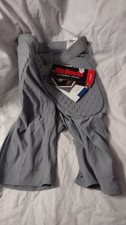 McDavid Hex Pad Shorts - Large