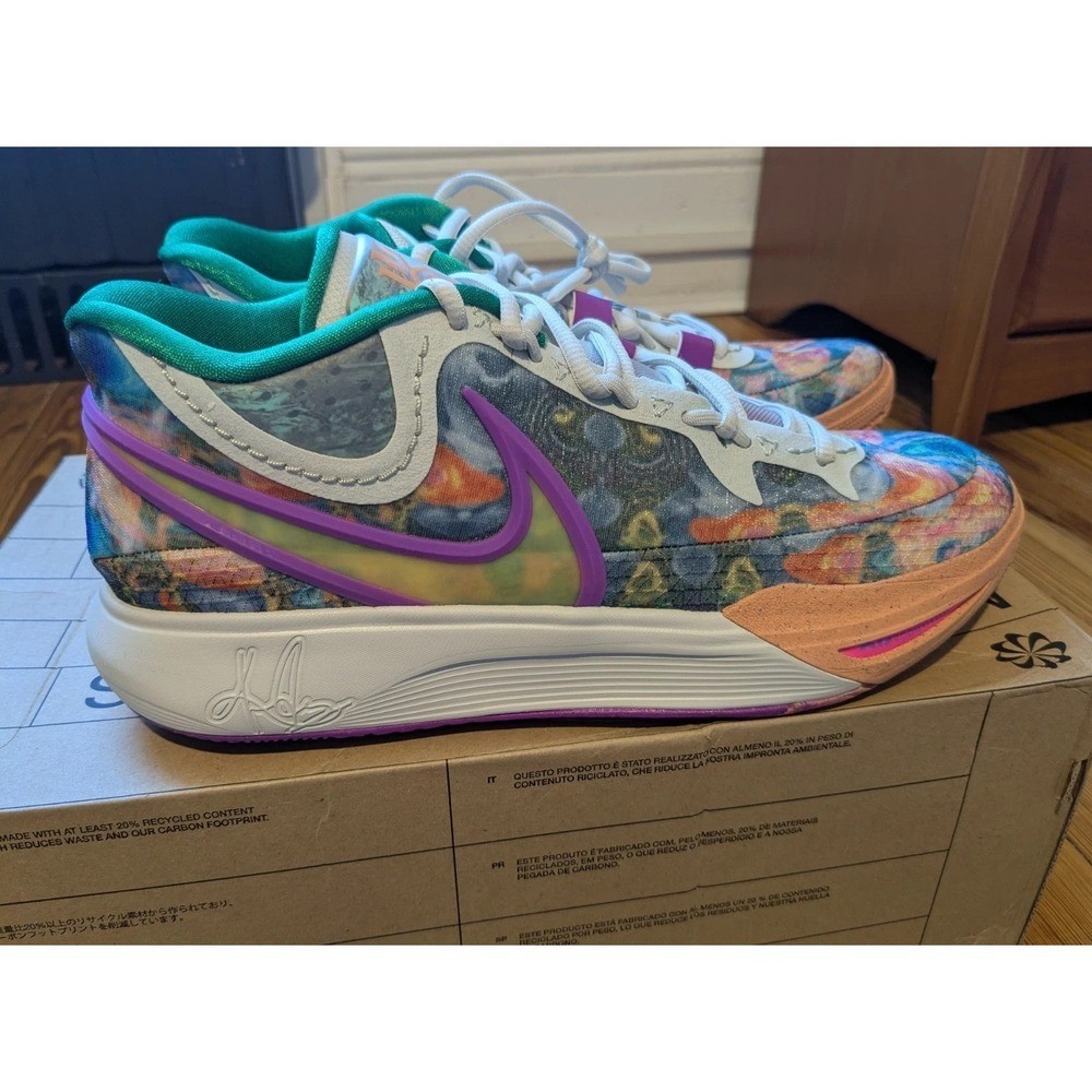 Size 11 - Nike Kyrie 8 Circle Of Life for sale online | eBay display picture 3