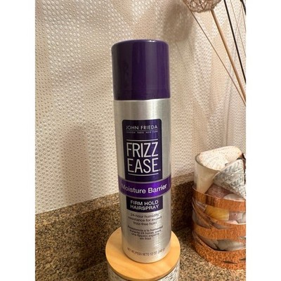 John Frieda Frizz ease spray  HTF