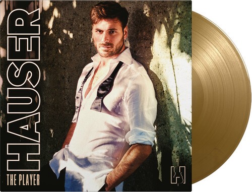 Hauser - Player [New Vinyl LP] Colored Vinyl, Gold, Ltd Ed, 180 Gram