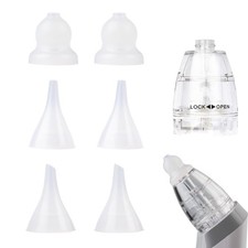 Best TERPINK Nasal Aspirator Replacement Parts Compatible with GROWNSY Watolt