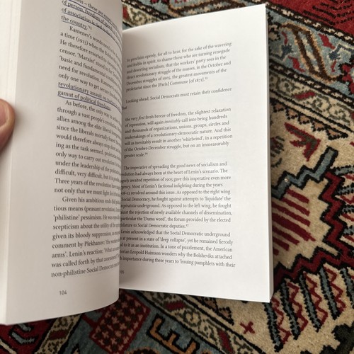 Lenin; Critical Lives - Lars T Lih, 9781861897930, paperback - Picture 18 of 24