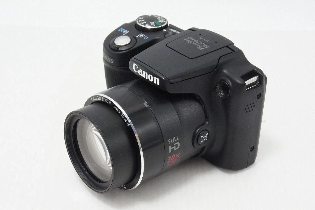 Canon PowerShot Canon Powershot Sx510 Hs Digital Cameras for sale