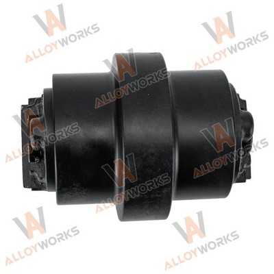 Pair Track Roller Bottom Roller Fit Neuson 3503 Mini Excavator Heavy Equipment