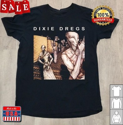 New Dixie Dregs Gift For Fans Unisex S-5XL Shirt SS668