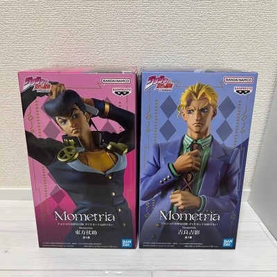 JoJo's Bizarre Adventure Mometria Figure Josuke Higashikata