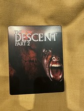 The Descent Part 2 Blu-ray Steelbook Futurepa...
