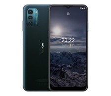 Smartphone Nokia G21 TA-1418 Bleu | Taches claires