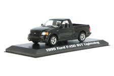 1/43 FORD F 150 SVT LIGHTNING 1999 GREENLIGHT 86085