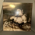 Madonna : Like a Virgin Vinyl 12" Album (2012) ***NEW*** Sealed