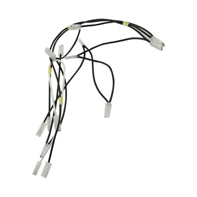 Bertazzoni 601681 Appliance Circuit Diagram