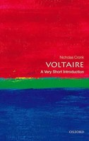 Voltaire | A Very Short Introduction | Nicholas Cronk | Taschenbuch | Englisch