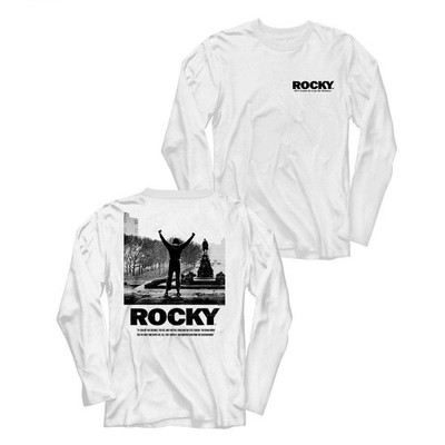 Rocky Go The Distance Men's Long Sleeve T Shirt