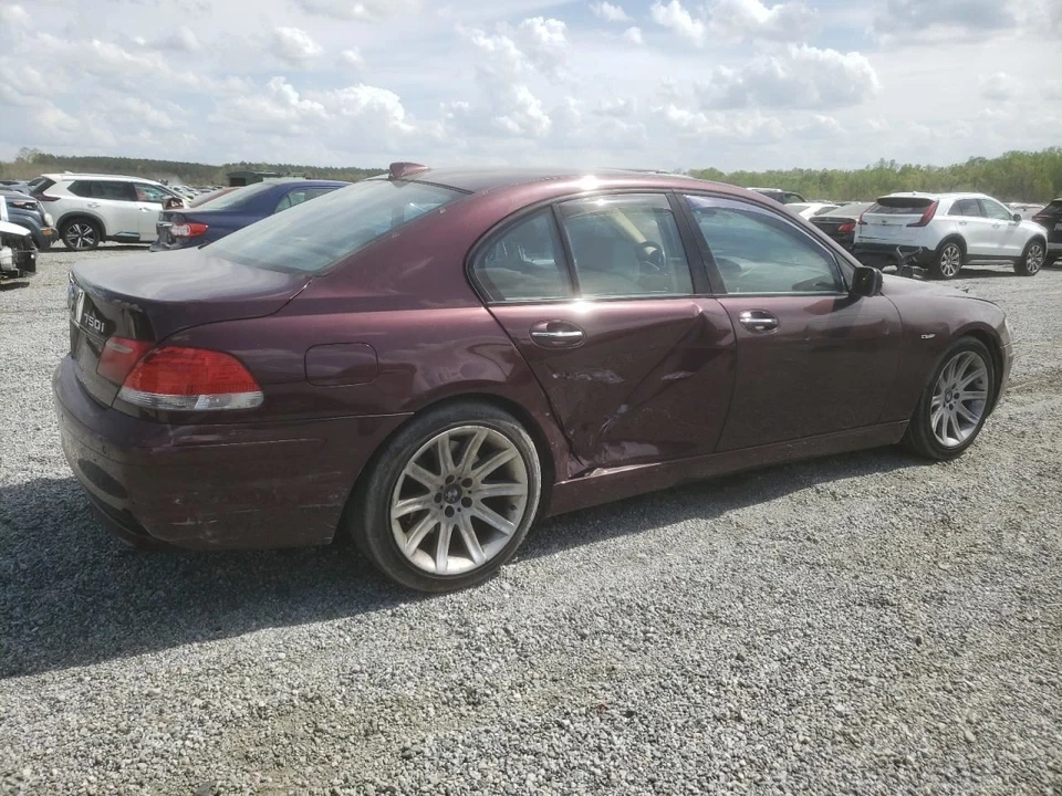 Driver Air Bag Front Driver Wheel 3 Spoke Fits 04-08 BMW 760i 4647831 Foto 3 de 4