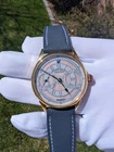 1920s ROLEX Marriage Watch Vintage Movement Serviced 43mm Display Back Statement