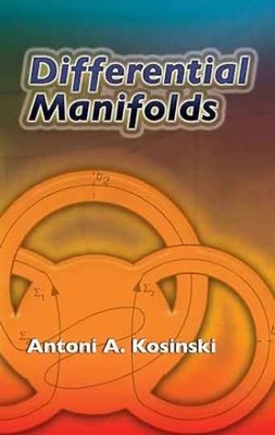 Differential Manifolds (Dover - Paperback, by Antoni A. Kosinski - Acceptable
