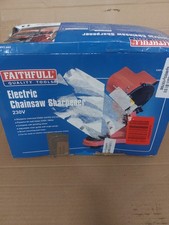 Faithfull Electric Chainsaw