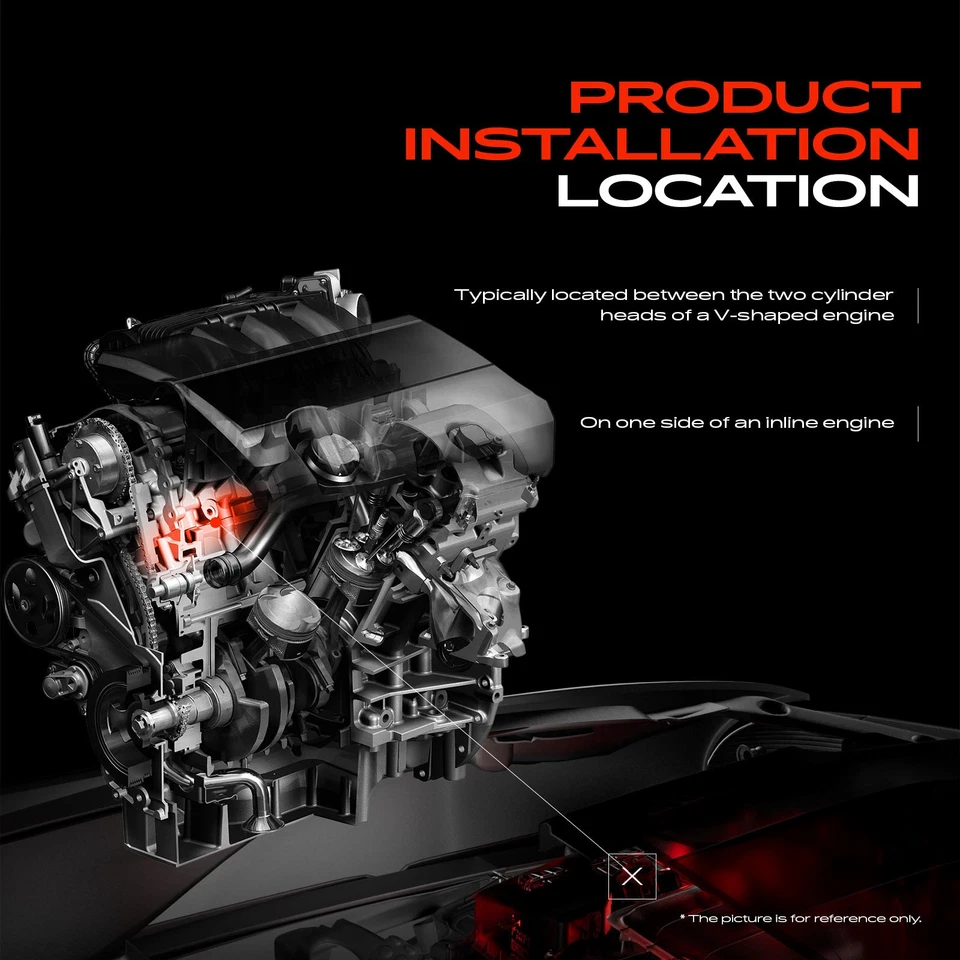 Engine Intake Manifold Gasket Set for Chevrolet Camaro 10-15 Corvette Caprice SS - Image 4 of 4