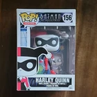 Funko Pop! Vinyl Harley Quinn Batman The Animated Series #156 Figure