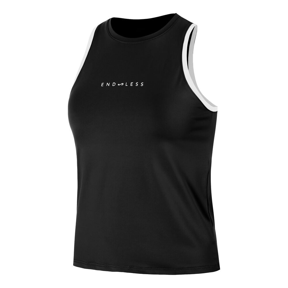 Футболка Endless Damen Essential Tank-Top schwarz S 6690₽