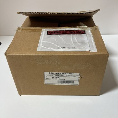Bosch premium Heat Element 00241778