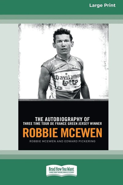 Robbie Mcewan (U. A.) | One Way Road Standard Large Print 16 Pt Edition | Buch-image