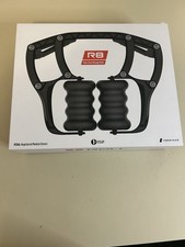 Roll Recovery R8 Carbon Black Deep Tissue Massage Roller