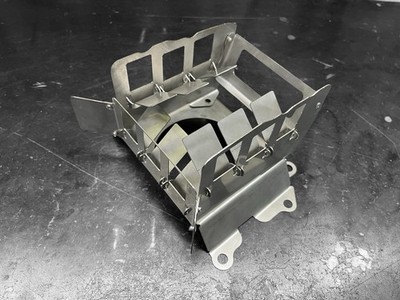 VQ37VHR / VQ35HR 2007 2020 Nissan 370z / 350z / G37 / G35 / Q50 Oil Pan Baffle