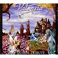 Valensia - Queen Tribute - Cd - G3Z-image