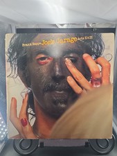 Frank Zappa - Joe's Garage Acts II  III Reissue JH/2 53 VG/G 