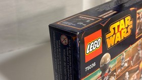 LEGO Star Wars Utapau Troopers 75036 Sealed Retired 212th Clone Trooper