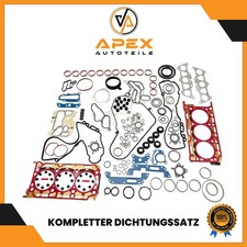 KOMPLETTER DICHTUNGSSATZ FÜR AUDI A4, A5, A6 & VW TOUAREG 3.0 DIESELMOTOR CRTC