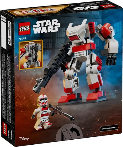 LEGO 75448  STAR WARS Clone Shock Trooper Mech - BRAND NEW IN BOX! FREE SHIP!