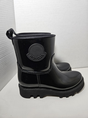 Moncler Rain Boots Size 36