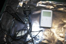 Creative Zen Touch 20GB MP3 Player Vintage (HDD funktioniert nicht)