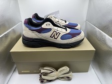 Aimé Leon Dore x New Balance 993 Made in USA Taupe - 7.5W / 6M