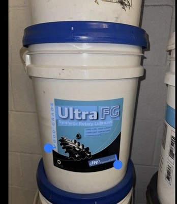 Ingersoll Rand 23973977 Ultra FG ( Food Grade ) Coolant