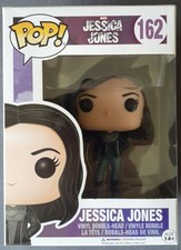 2017 Funko Pop Jessica Jones Vinyl Figures 6
