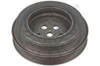 Optimal F8-8112 Riemenscheibe, Kurbelwelle FüR Fiat Ducato Bus (250_, 290_)