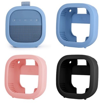 Silicone Protective Cover Case for Bose SoundLink Micro II BT Speaker Portable